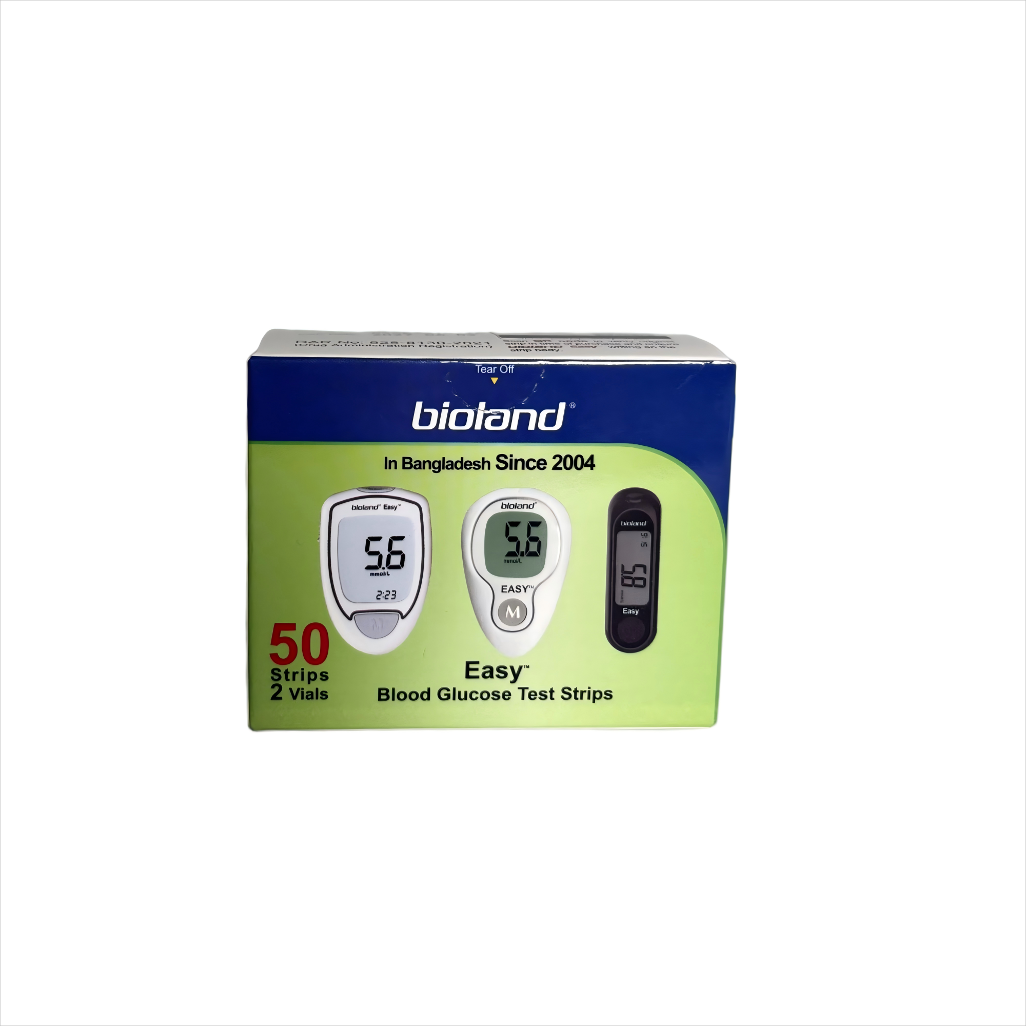 Bioland Easy Strips