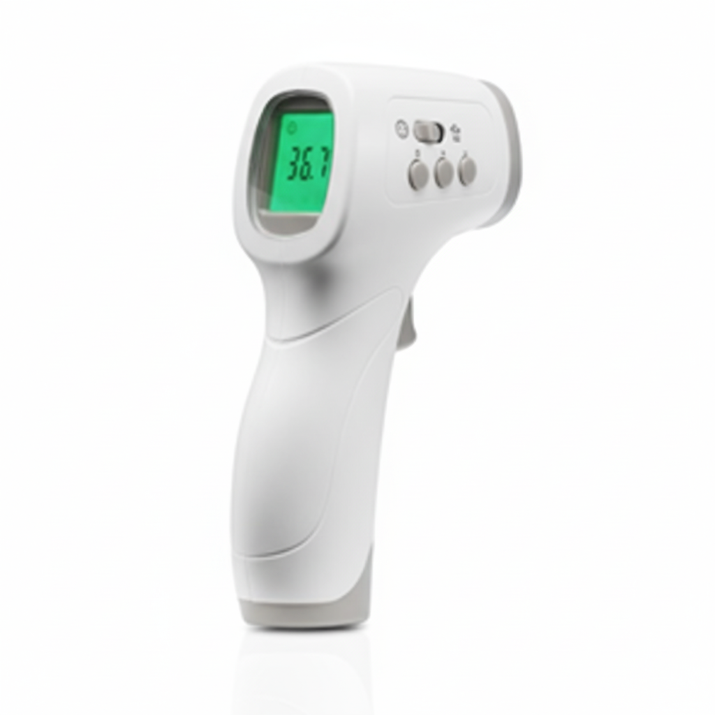 Infrared Thermometer Model E122 & E125